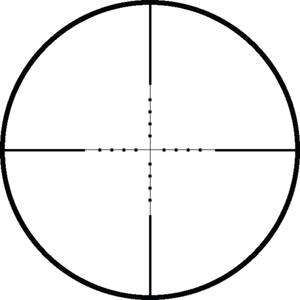 Hawke Sport Optics Vantage 4-12x40 AO Mil Dot Riflescope