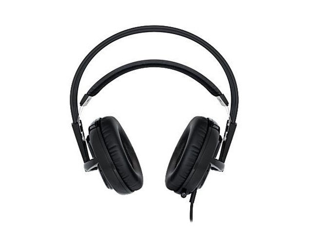 SteelSeries Siberia V2 Full-Size Gaming Headset (Heat Orange) (Certified Refurbished)