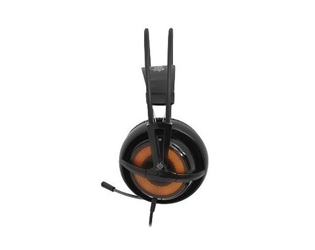 SteelSeries Siberia V2 Full-Size Gaming Headset (Heat Orange)