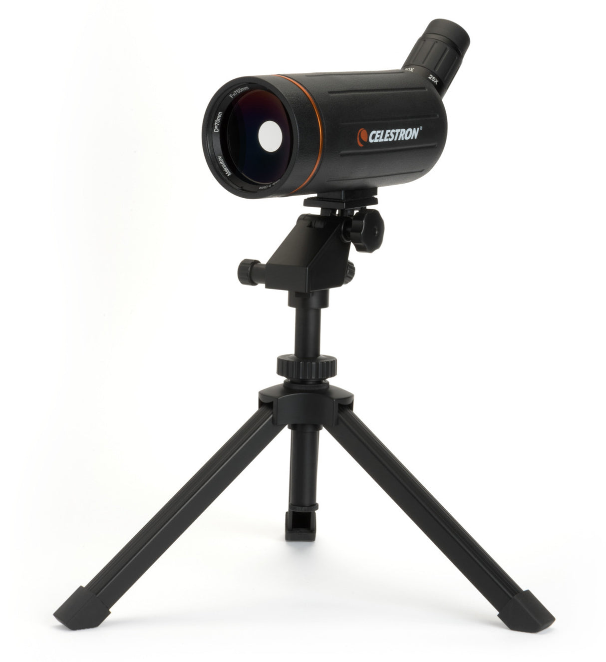 Celestron C70 25-75x Mini Mak Spotting Scope