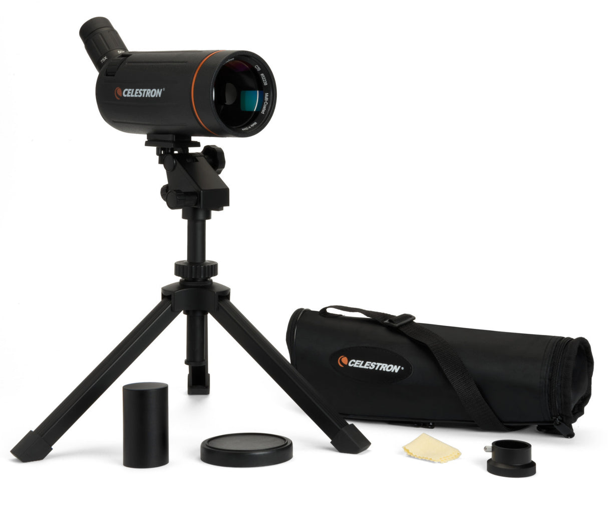 Celestron C70 25-75x Mini Mak Spotting Scope