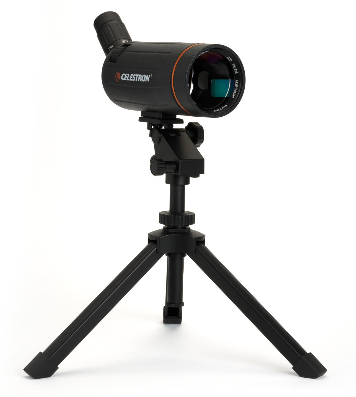 Celestron C70 25-75x Mini Mak Spotting Scope