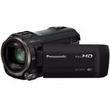 Panasonic HC-V770 Full HD Camcorder with 64GB SD Card and 57-Inch Tripod