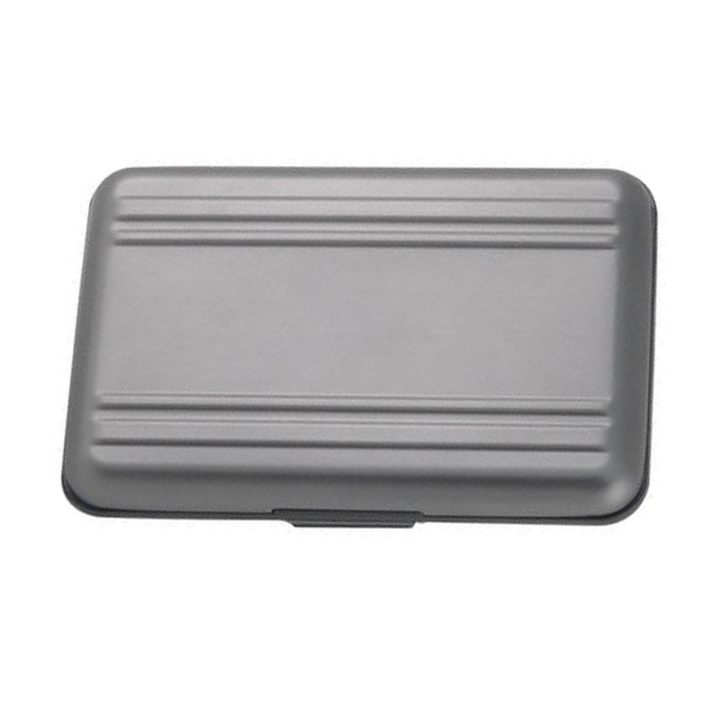 Vidpro Slinger Digital Storage Aluminum Case (8 SD card slots)
