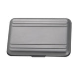 Vidpro Slinger Digital Storage Aluminum Case (8 SD card slots)
