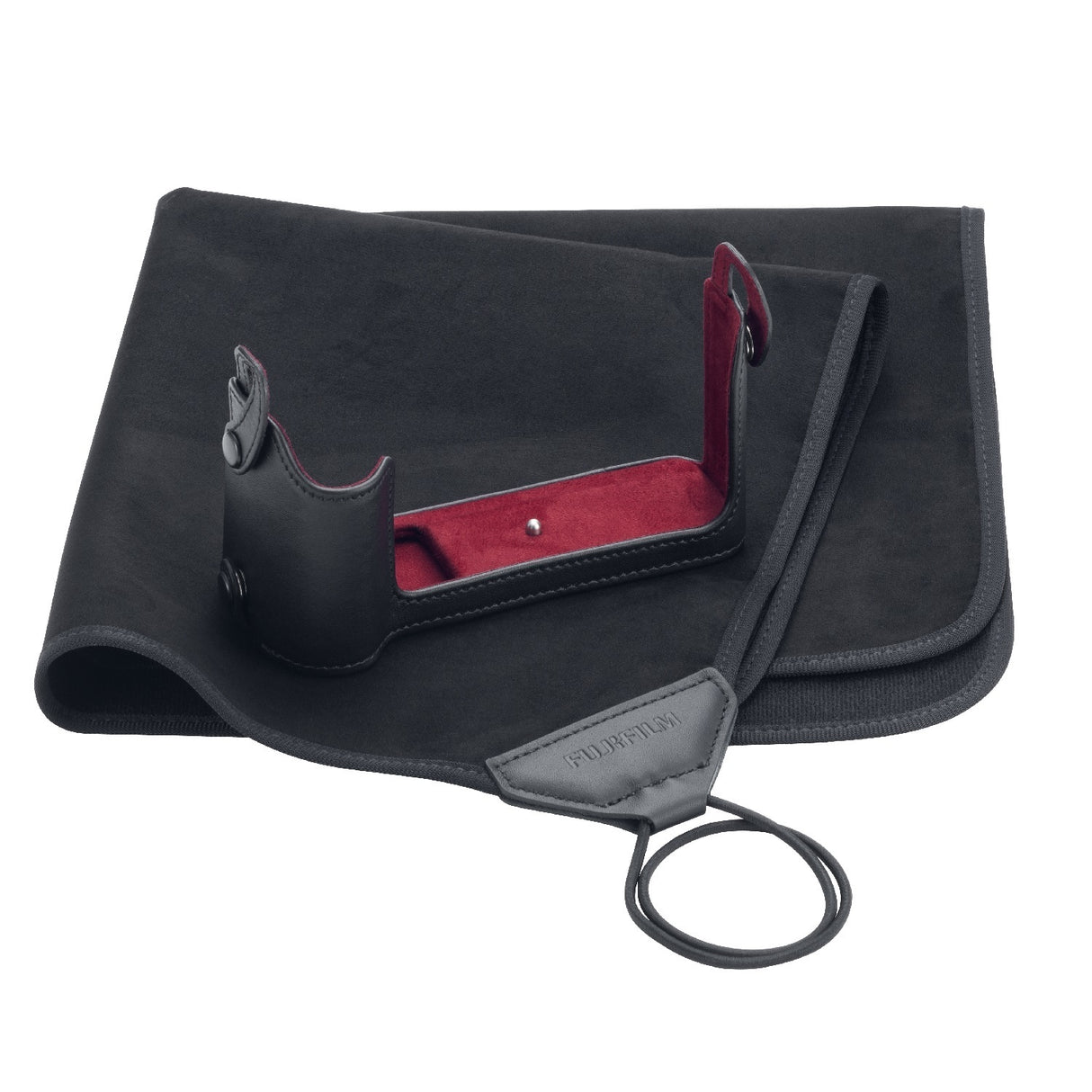 Fujifilm X-T3 Bottom Leather Case