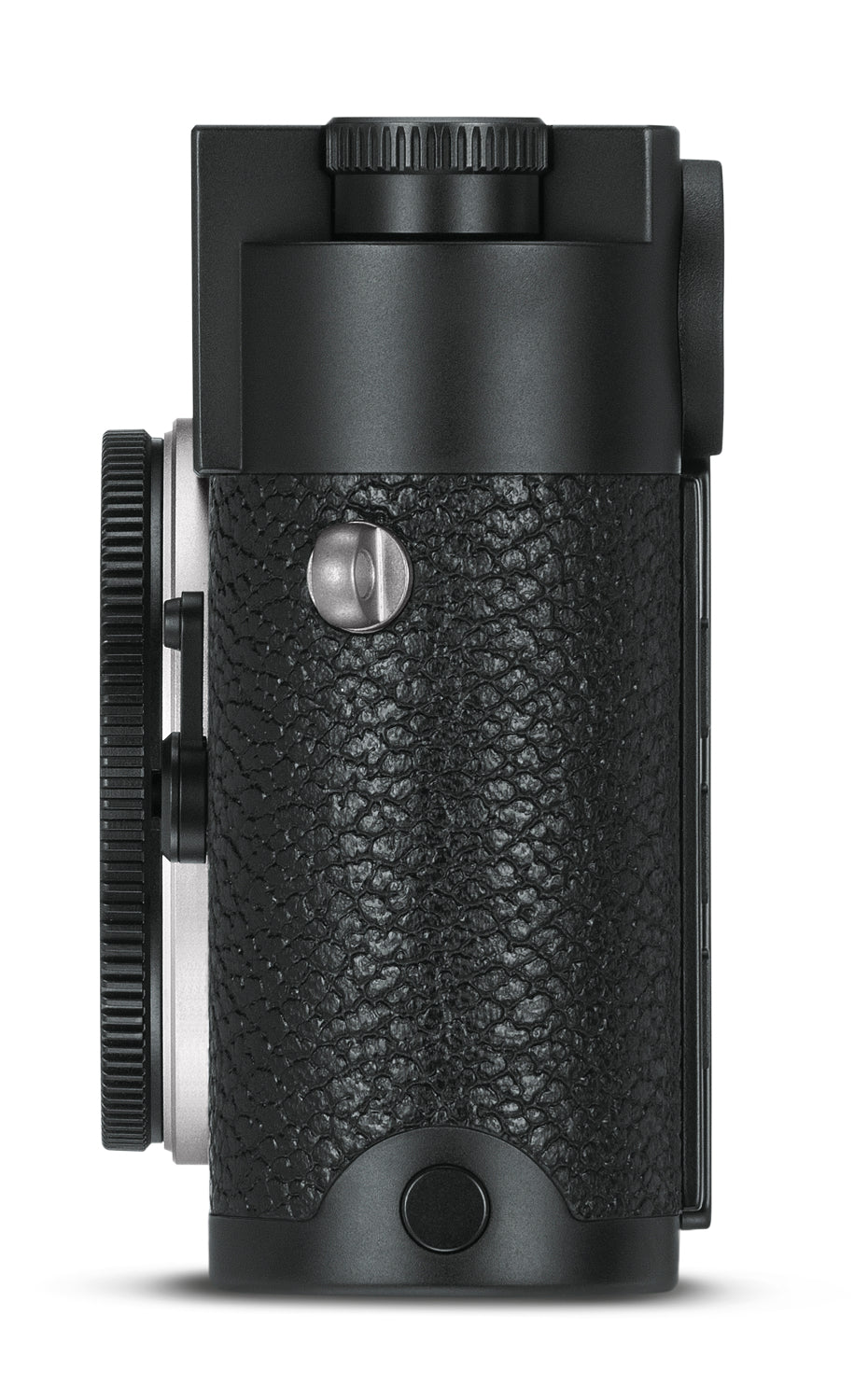 Leica M10-P Digital Rangefinder Camera Body (Black Chrome)