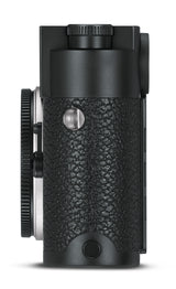 Leica M10-P Digital Rangefinder Camera Body (Black Chrome)