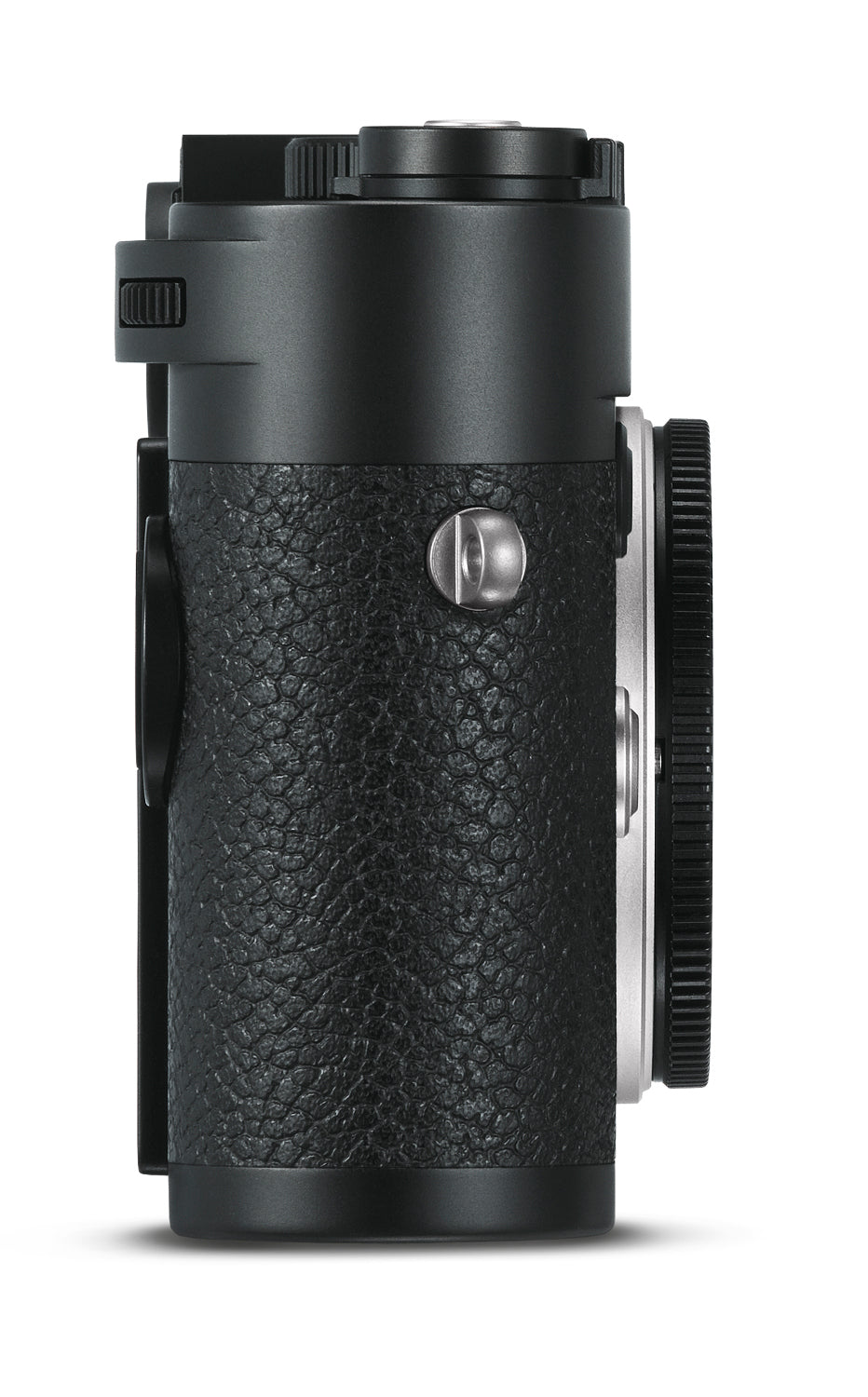 Leica M10-P Digital Rangefinder Camera Body (Black Chrome)