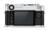 Leica M10-P Digital Rangefinder Camera Body (Silver Chrome)