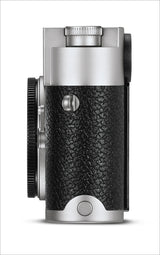 Leica M10-P Digital Rangefinder Camera Body (Silver Chrome)