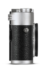 Leica M10-P Digital Rangefinder Camera Body (Silver Chrome)