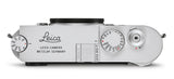 Leica M10-P Digital Rangefinder Camera Body (Silver Chrome)