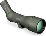 Vortex Viper HD 20-60x85 Spotting Scope (Angled) with Light Tripod and Hat