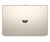 HP 17-bs040ds Intel Core i3-7100 8GB 256GB SSD 17.3" HD+ Touch-Screen Laptop