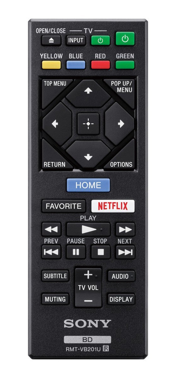 Sony UBP-X700 4K Ultra HD Blu-ray Player with HDMI Cable