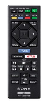 Sony UBP-X700 4K Ultra HD Blu-ray Player with HDMI Cable