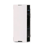 Roxfit Urban Slim Book Case for Sony Xperia XA1 (White)