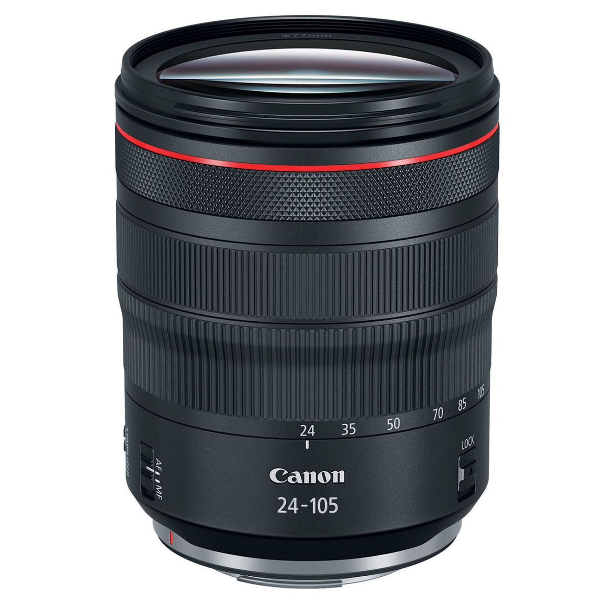 Canon RF 24-105mm f/4L IS USM Lens