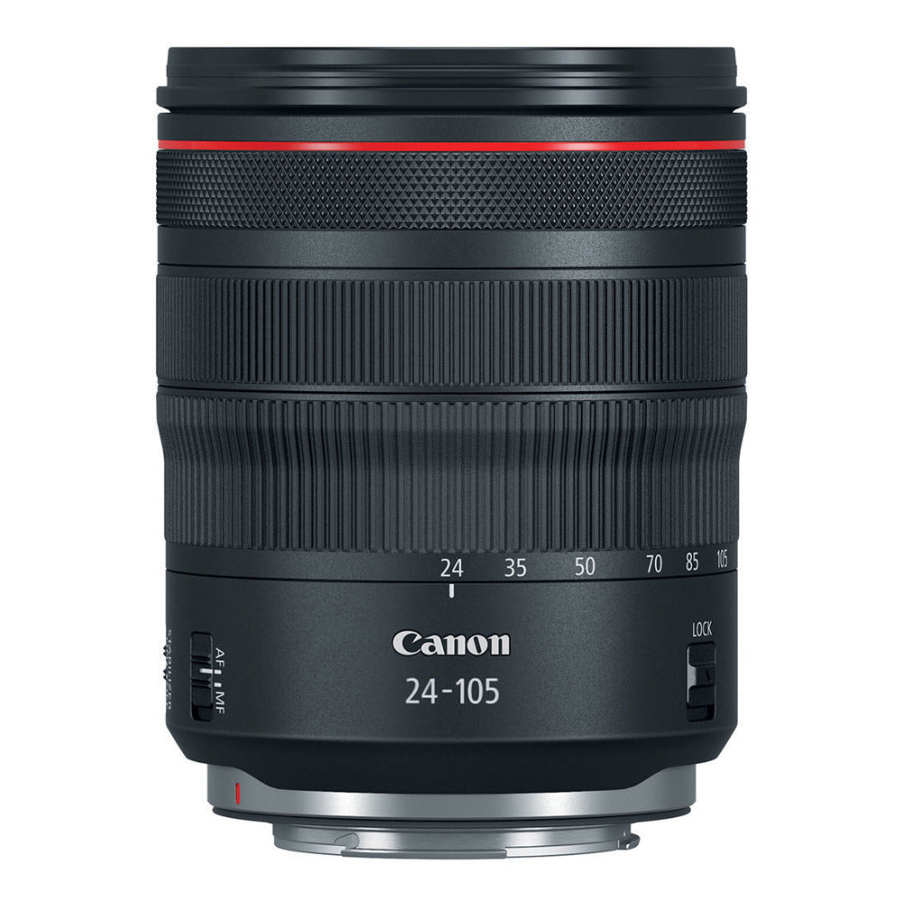 Canon RF 24-105mm f/4L IS USM Lens