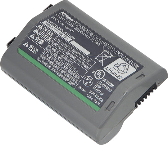 Nikon EN-EL18c Rechargeable Lithium-Ion Battery Pack for D5 and D4 Cameras