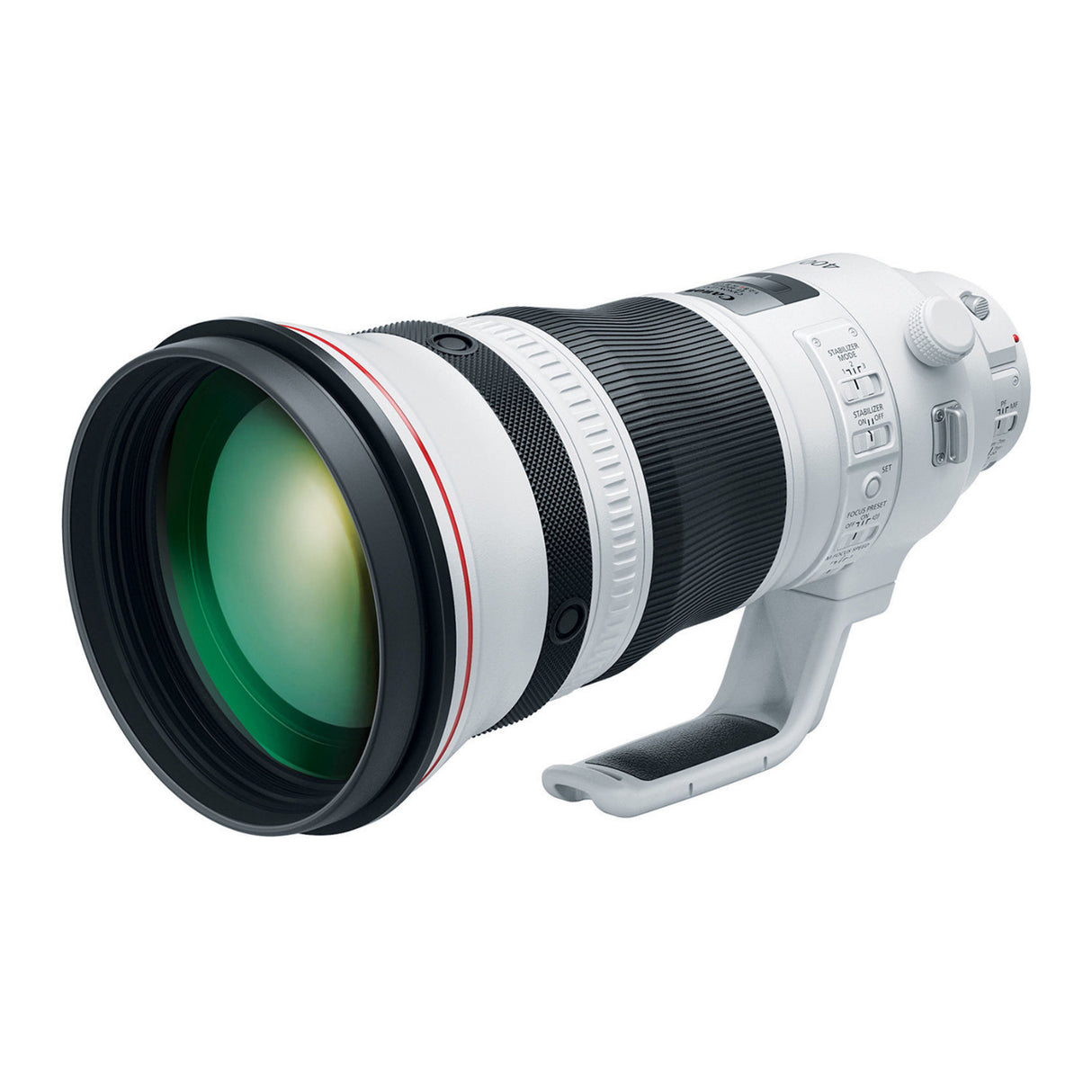 Canon EF 400mm f/2.8L IS III USM Lens