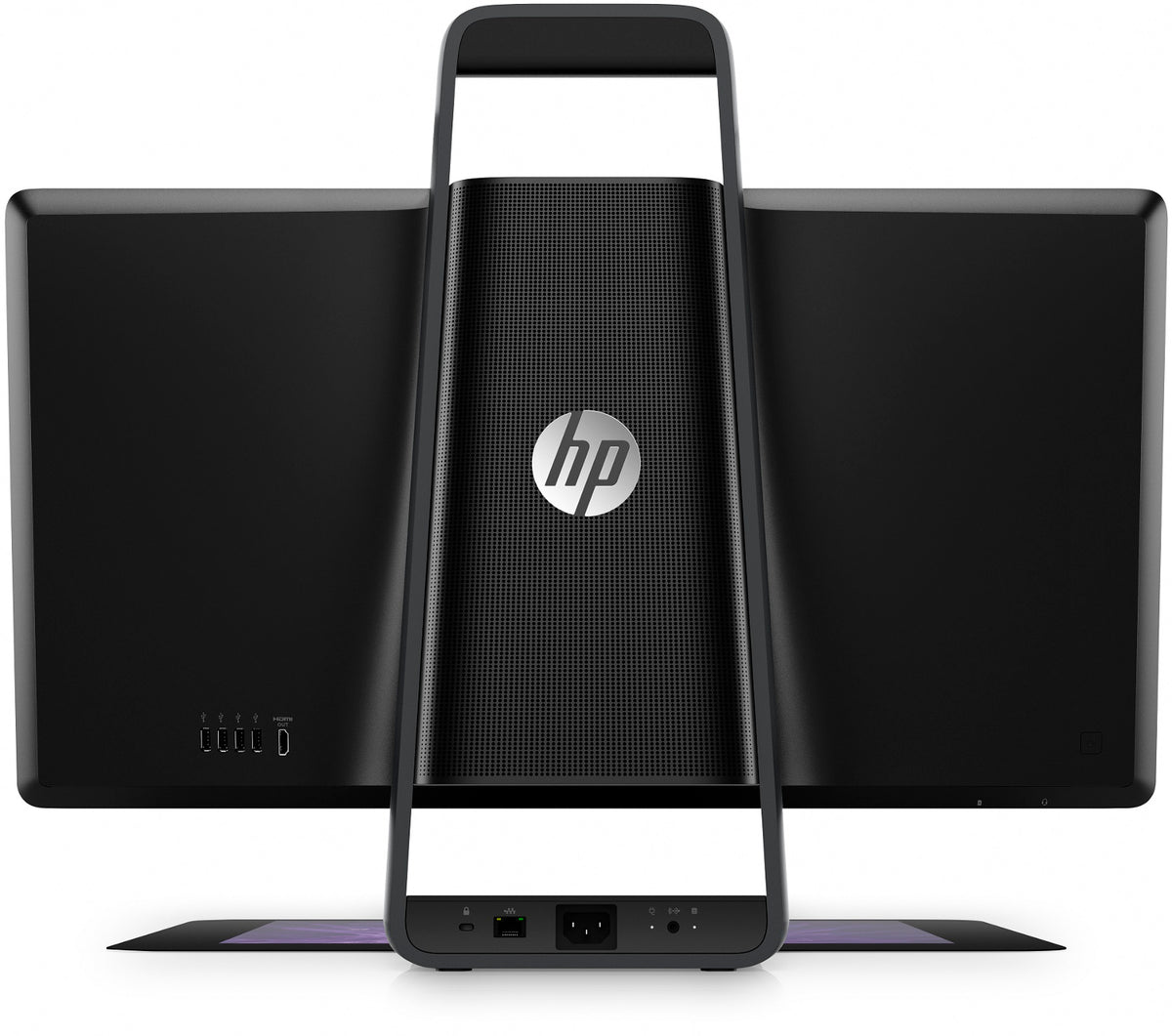 HP Sprout Pro G2 23.8" FHD Touch All-in-One PC, Intel Core i7, 16GB RAM, 512GB SSD, Windows 10 Pro (Certified Refurbished)