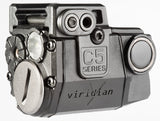 Viridian C5L Universal Sub-Compact Green Laser Sight + Tactical Light w/ ECR