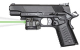 Viridian C5L Universal Sub-Compact Green Laser Sight + Tactical Light w/ ECR
