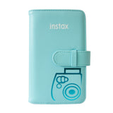 Fujifilm Instax Mini 9 Instant Camera (Ice Blue) with Accessory Bundle