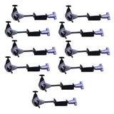 HME Products T-Post Trail Camera Holder (10-Pack)