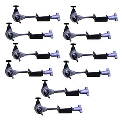 HME Products T-Post Trail Camera Holder (10-Pack)