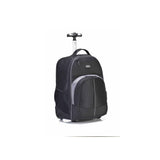 Targus Compact Rolling Backpack for 16-Inch Laptops (Black)
