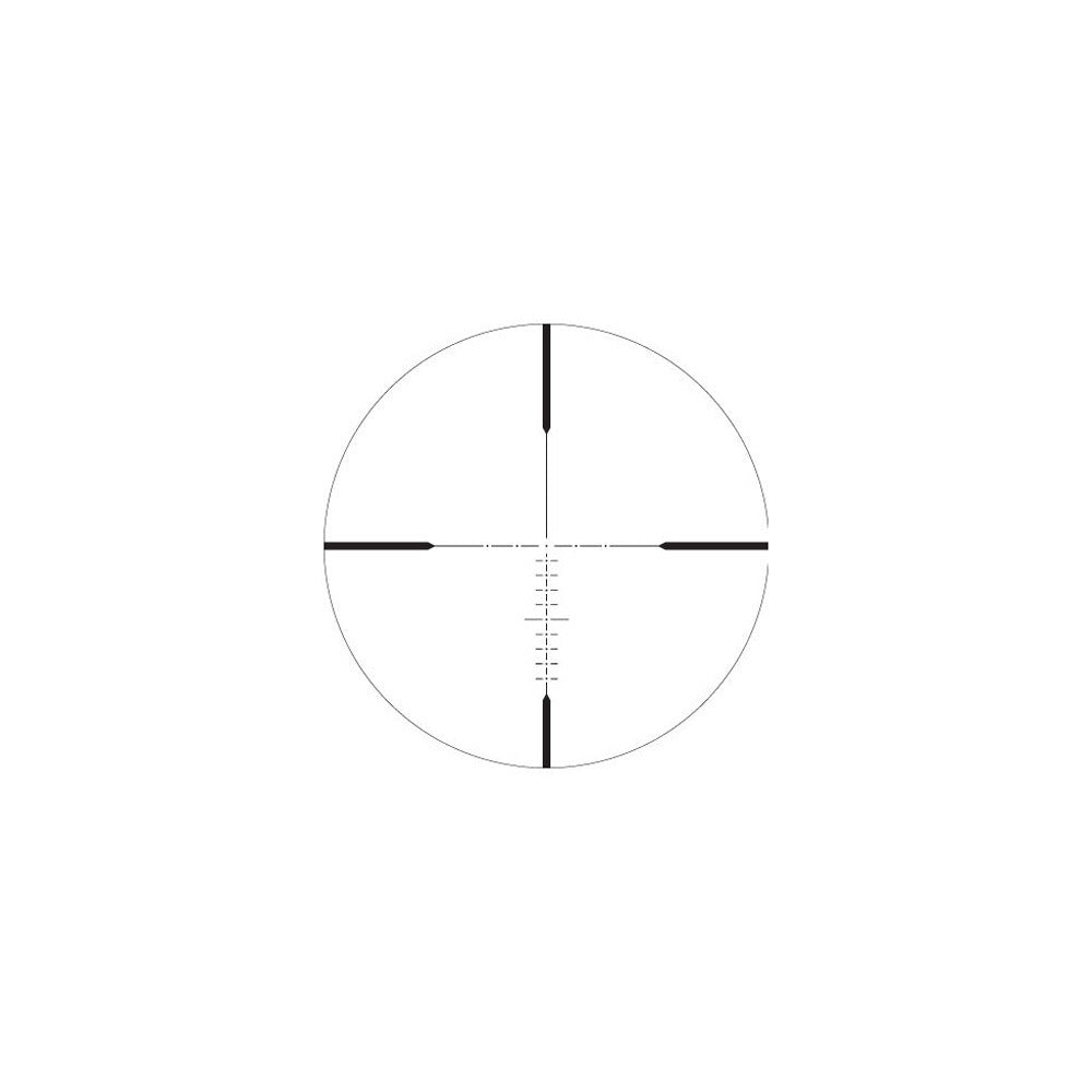 Lucid Optics 4-16x44mm Riflescope with 44mm Sunshade and Cleaning Cloth Kit