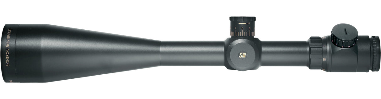 Sightron SIII 10-50x60mm Riflescope MOA-H IR with Sunshade and Accessory Kit