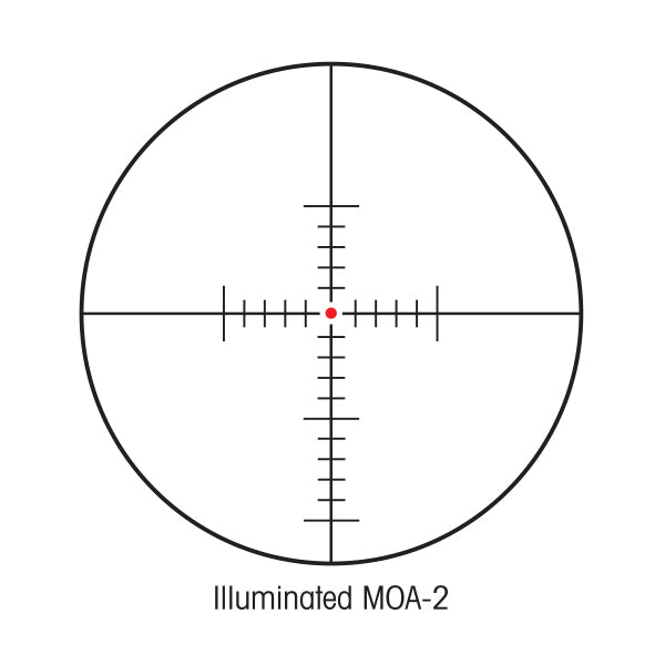 Sightron SIII 10-50x60mm Riflescope MOA/MOA-2 with Sunshade and Accessory Kit