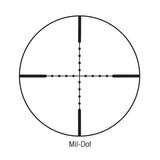 Sightron SIII SS 10-50x60mm Riflescope with Sunshade and Accessory Kit