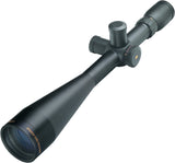 Sightron SIII SS 10-50x60mm Riflescope (Mil Dot) with Sunshade and Accessory Kit