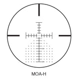 Sightron SIII SS 10-50x60mm Long Range Riflescope and Accessory Kit