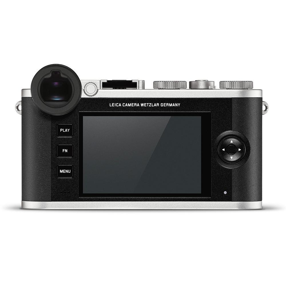Leica CL Mirrorless Camera (Silver)