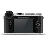 Leica CL Mirrorless Camera (Silver)