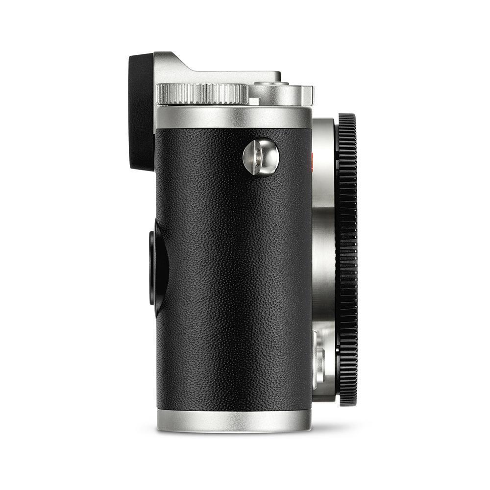 Leica CL Mirrorless Camera (Silver)