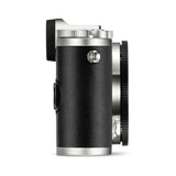 Leica CL Mirrorless Camera (Silver)