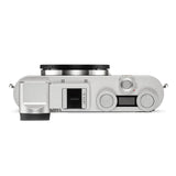Leica CL Mirrorless Camera (Silver)
