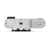Leica CL Mirrorless Camera (Silver)