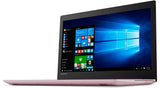 Lenovo IdeaPad 330 8th Gen Intel Core i3-8130U 1TB 15.6" Win 10 Laptop (Purple)