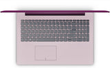 Lenovo IdeaPad 330 8th Gen Intel Core i3-8130U 1TB 15.6" Win 10 Laptop (Purple)