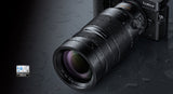 Panasonic Lumix G Leica DG Vario-Elmar 100-400mm f/4-6.3 ASPH. POWER O.I.S. Lens