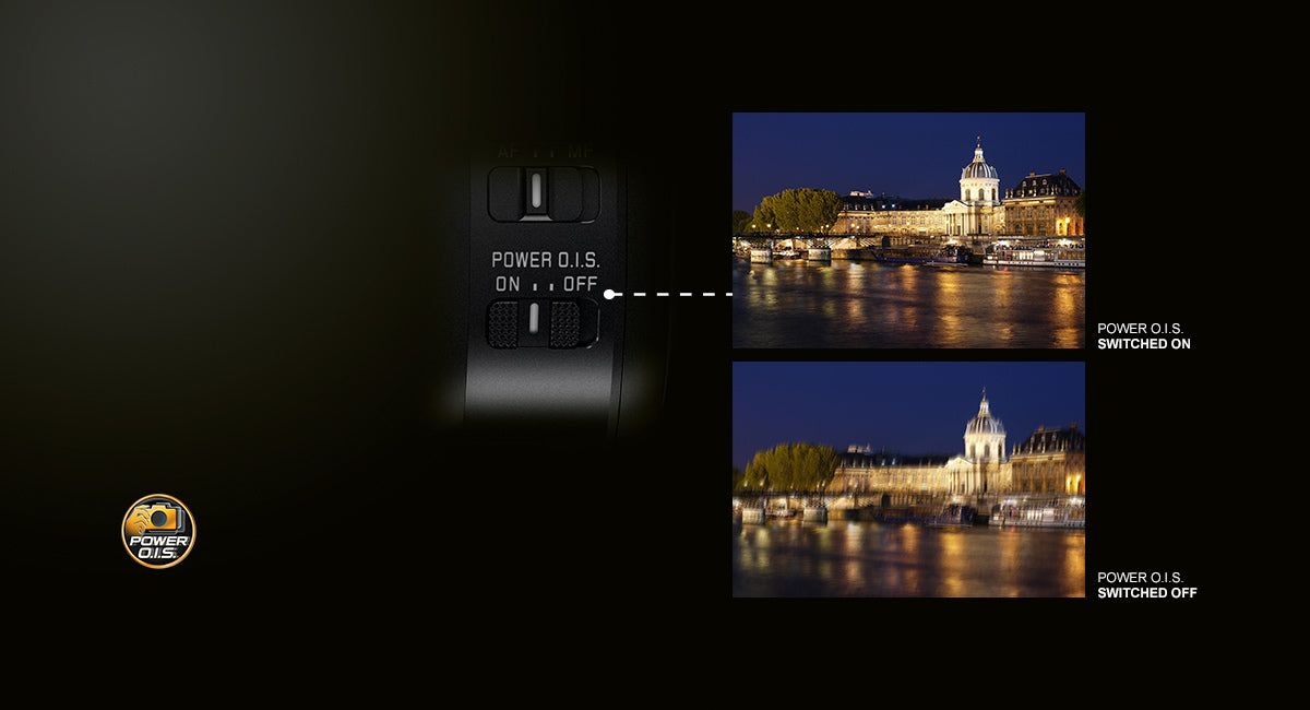 Panasonic Lumix G Leica DG Vario-Elmar 100-400mm f/4-6.3 ASPH. POWER O.I.S. Lens