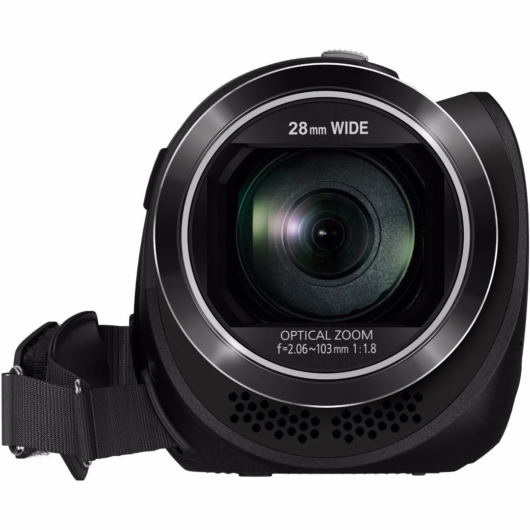 Panasonic W580 Full HD 1080p Camcorder with Twin Camera